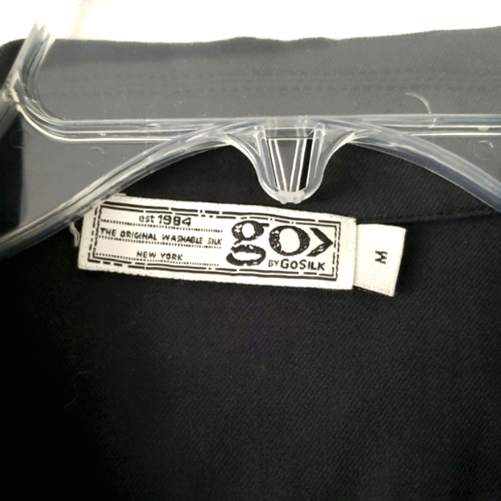 Go Silk Jacket - Picture 2 of 3
